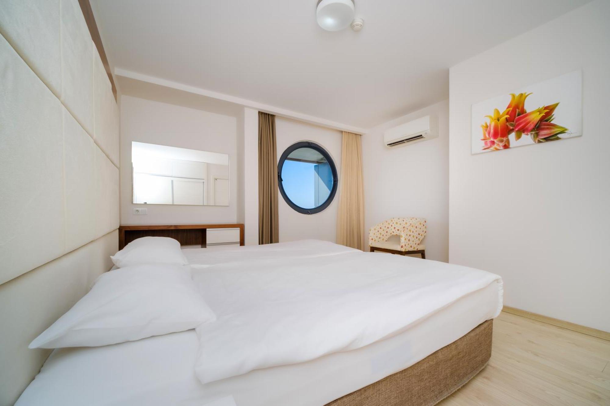 Delfino Apart Hotel 阿拉尼亚 外观 照片