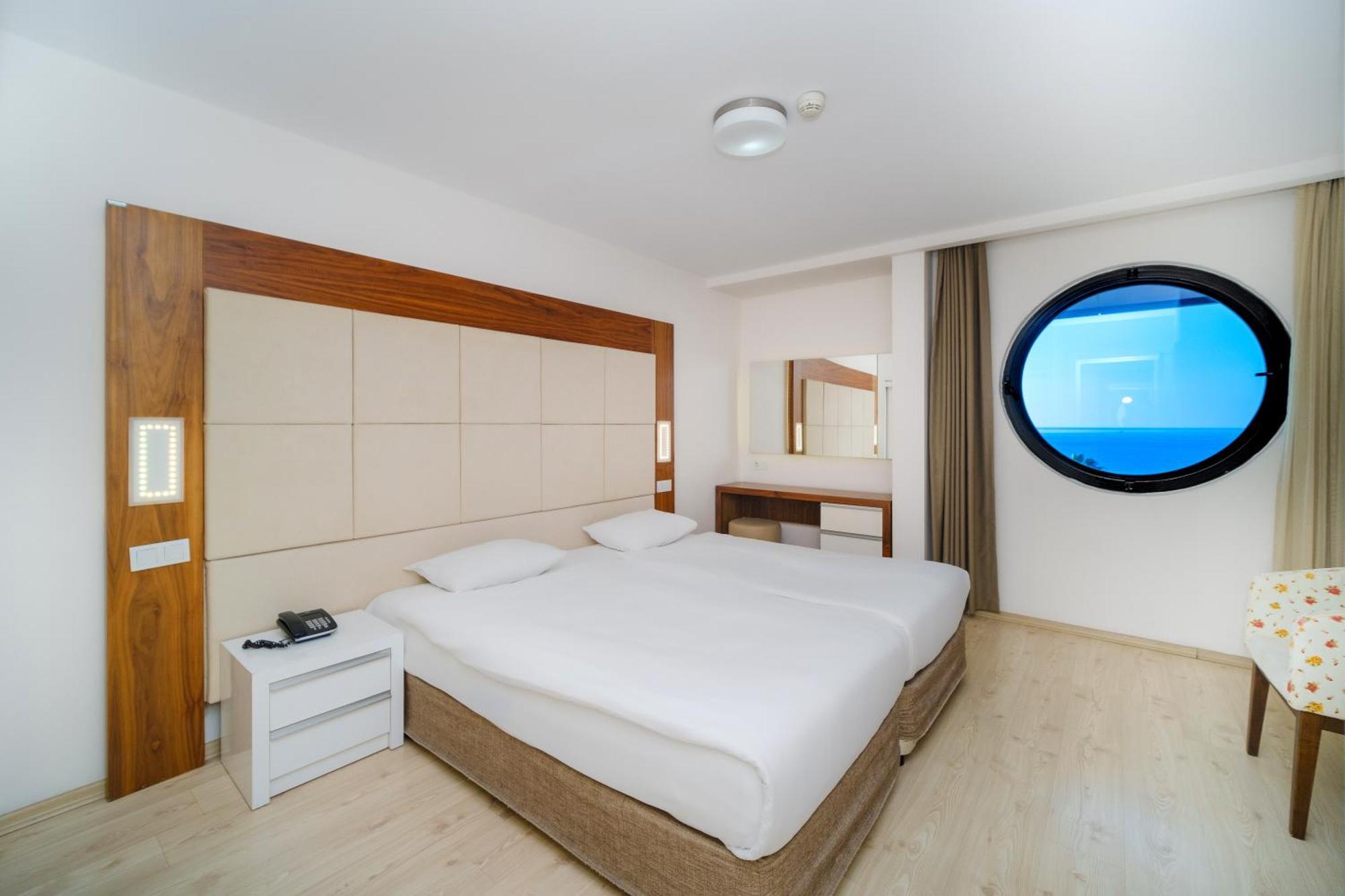 Delfino Apart Hotel 阿拉尼亚 外观 照片